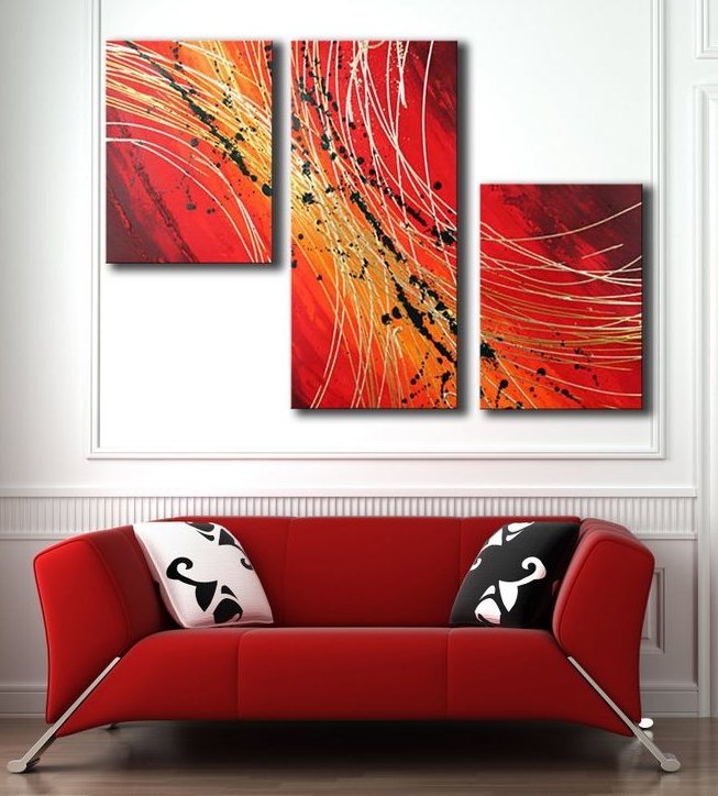 Модульные картины